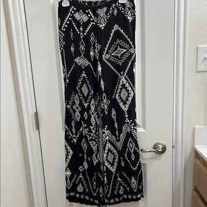 Billabong flare leg pants